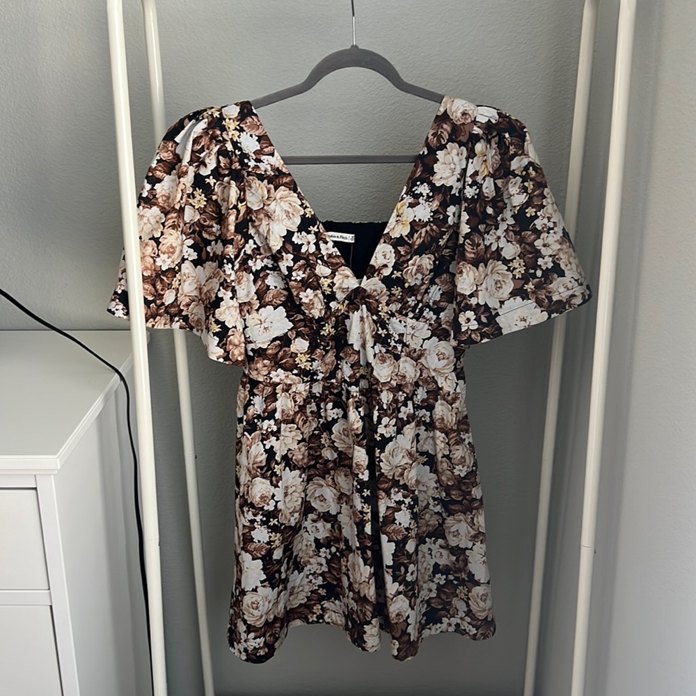 Never worn Abercrombie dress